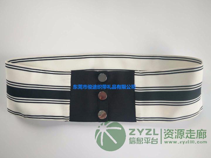 编织腰带 东莞厂家直销 服装上的点缀之笔