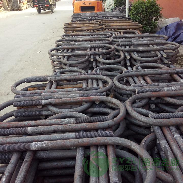 厂家直销订做地脚螺栓，u型栓