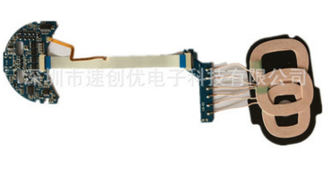三星快速无线充电器PCBA 苹果无线充 小米无线充