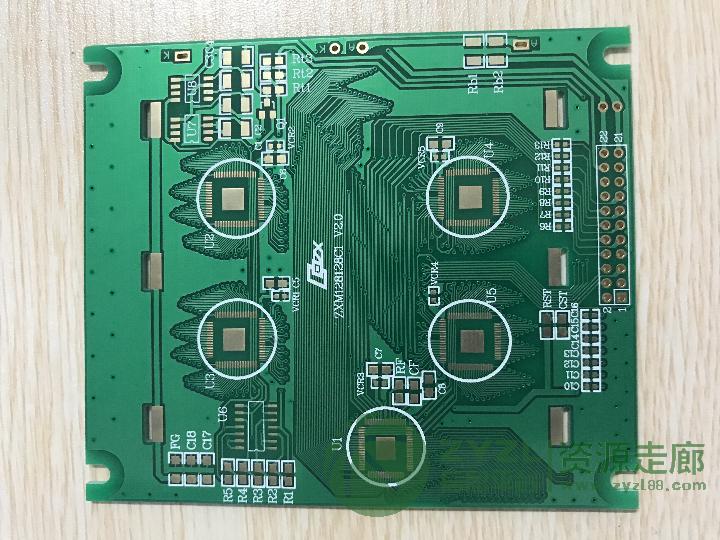 专业线路板生产，打样50元每款