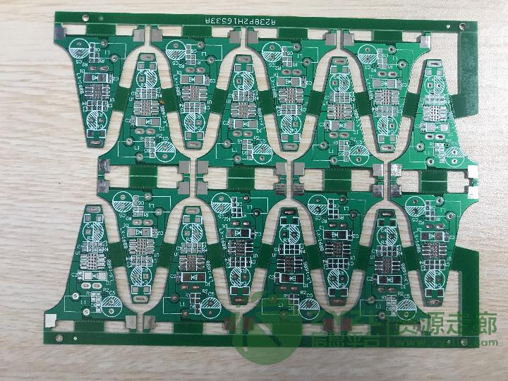 批量双面板240每平米