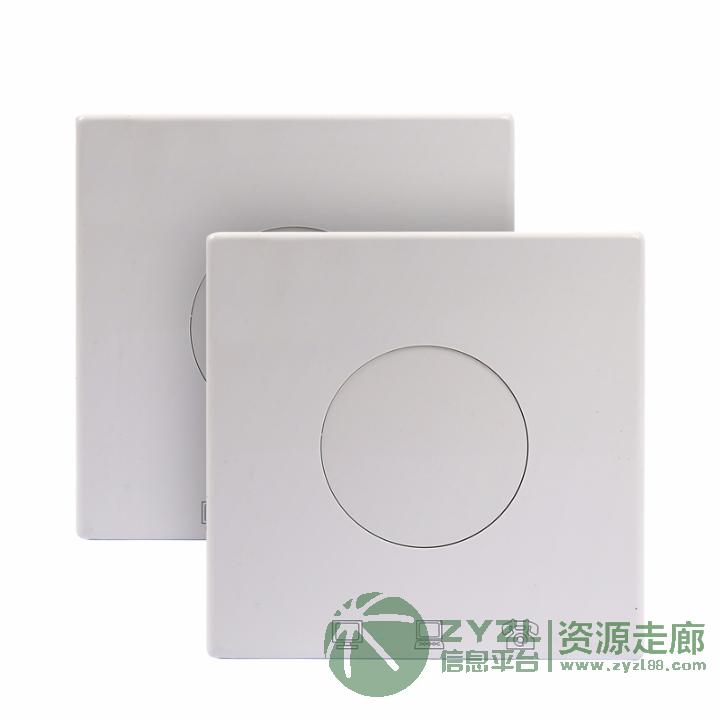 2.4G300M入墙式高通QCA9531无线AP面板