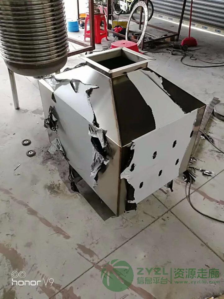 制作食品加工设备