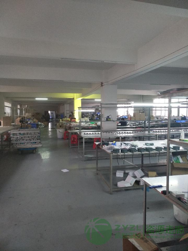 本公司承接各种户外及室内灯具来料加工