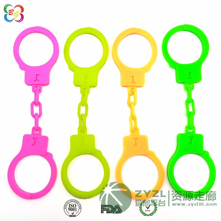 日本成人硅胶手环铐 通用,情趣手环铐 多功能