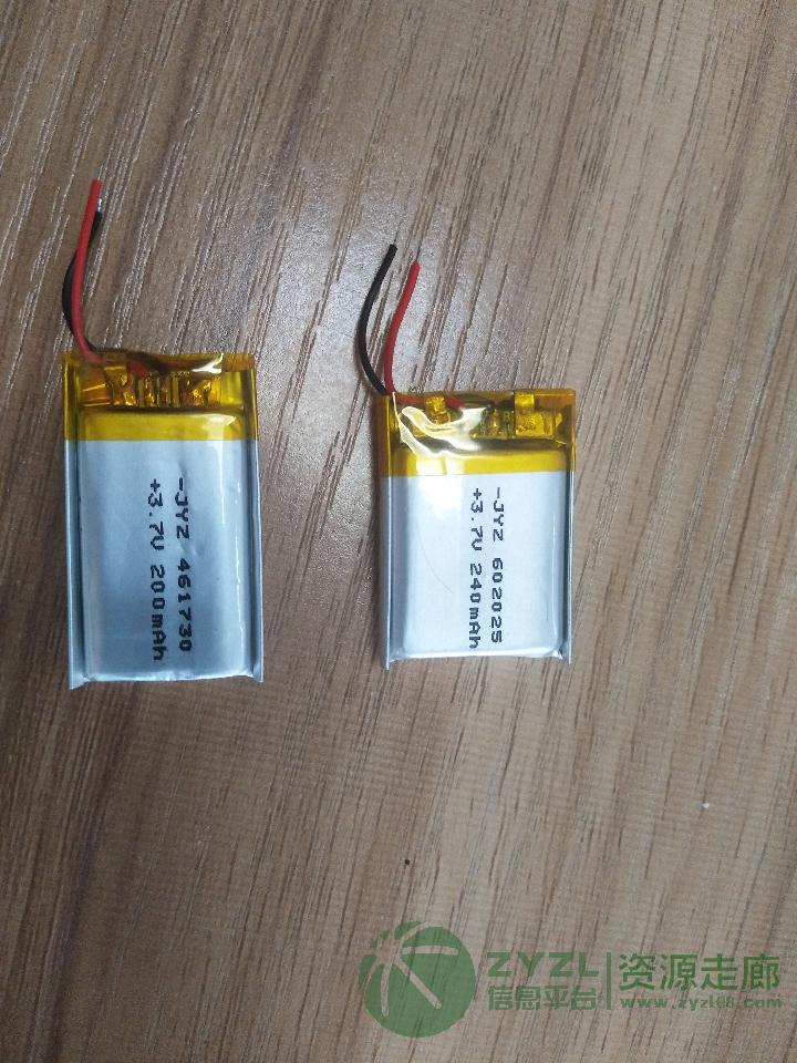 供应，蓝牙耳机电池