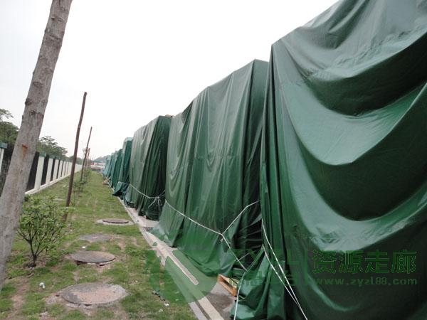 供应深圳三防布_通拓三防涂塑布_深圳防水帆布生产厂