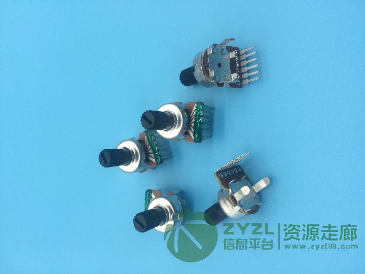 电位器  R1212G/B50K电位器