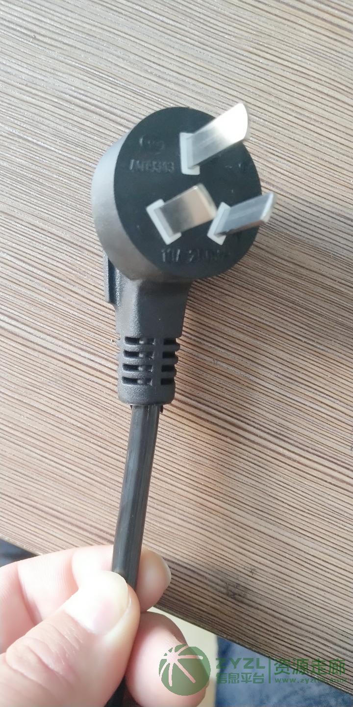 厂家大量生产欧规VDE美规UL认证插头电源线