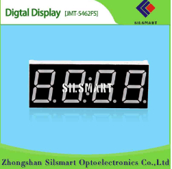 0.56红光4位数码管