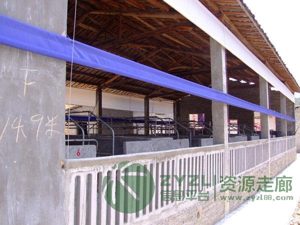 供应清远耐用猪场卷帘定做批发