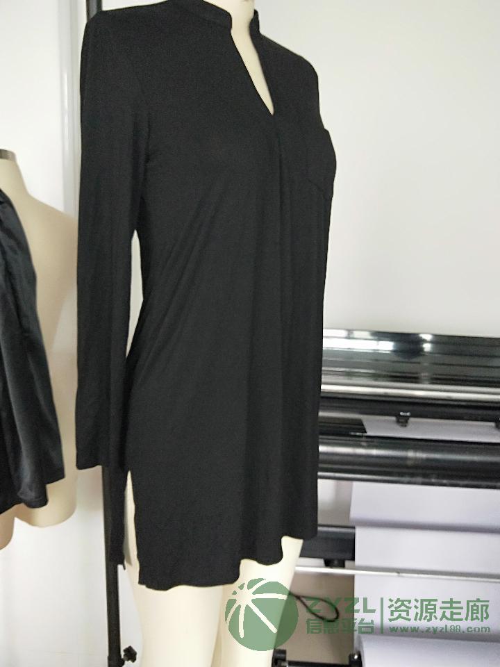 承接国内外各种大小单女士卫衣T恤