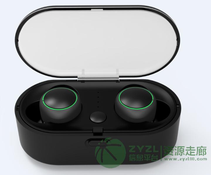 TWS无线对耳，蓝牙耳机