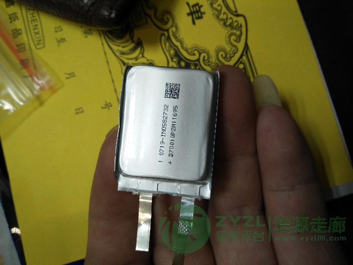 582732-500mah小聚合物锂电池