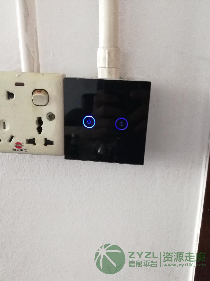 手机APP智能开关 替换传统86式