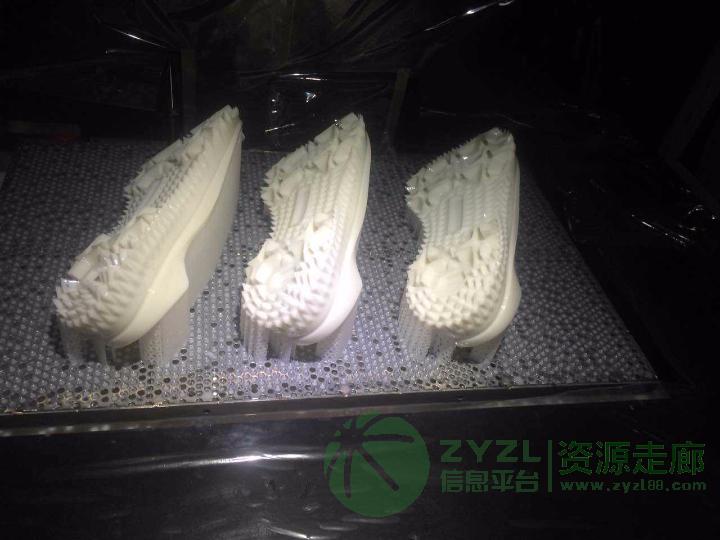 3D打印鞋模、数字化咬花技术、打印精度0.1mm