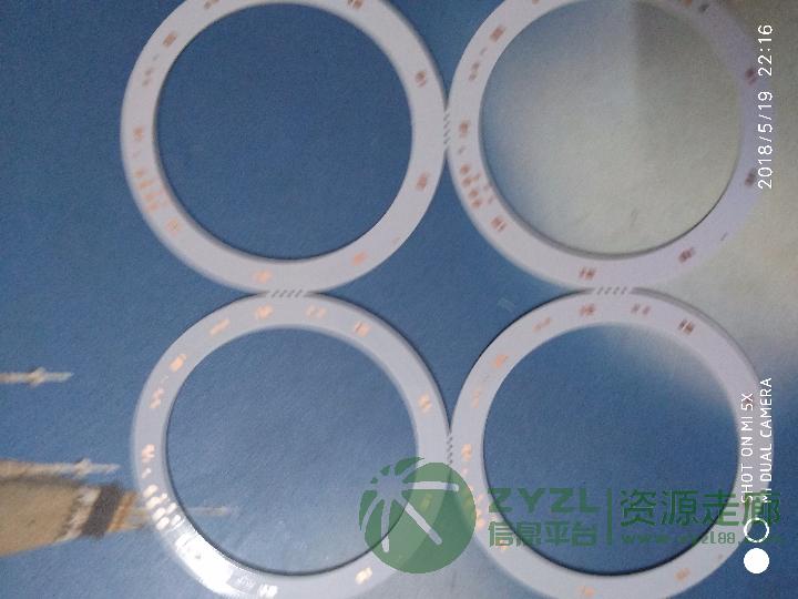 PCB单面板双面板铝基板供应