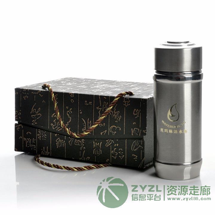 淄博生产厂家供应|托玛琳保健水杯|可贴牌加工