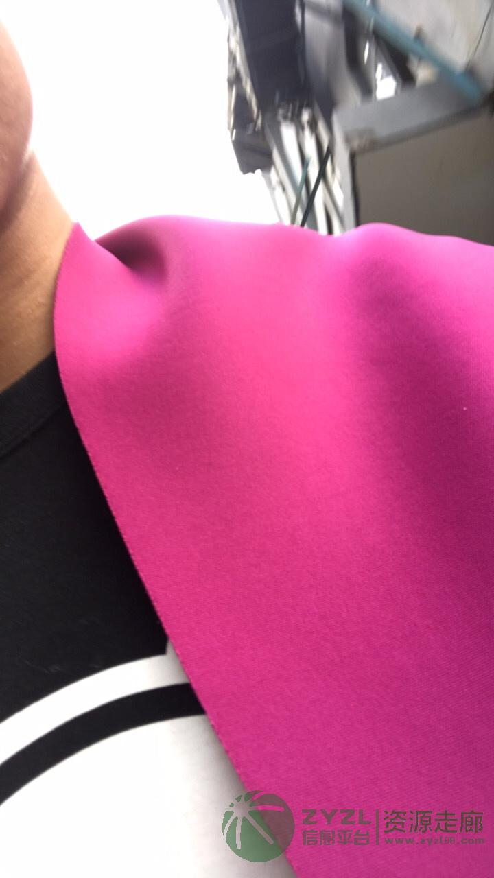 厂家直销有现胚250g太空层勾丝空气层手感舒适