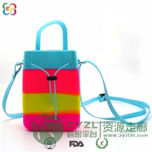 厂家直供斜挎包 女包 小包包-多彩时尚单肩小挎包