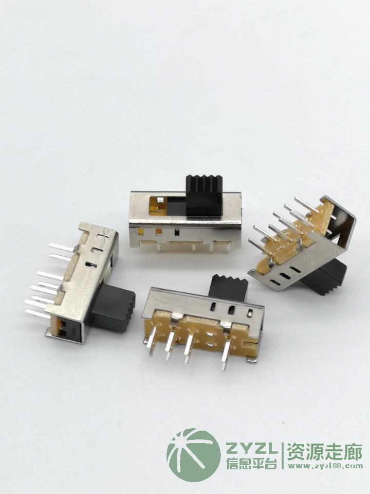 SS-23E02三挡拨动开关