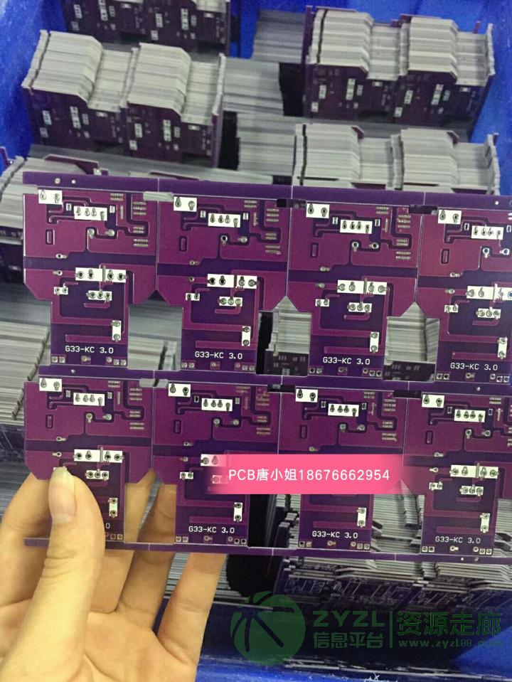 专业生产PCB线路板厂家 FR4  双面 板  多层板