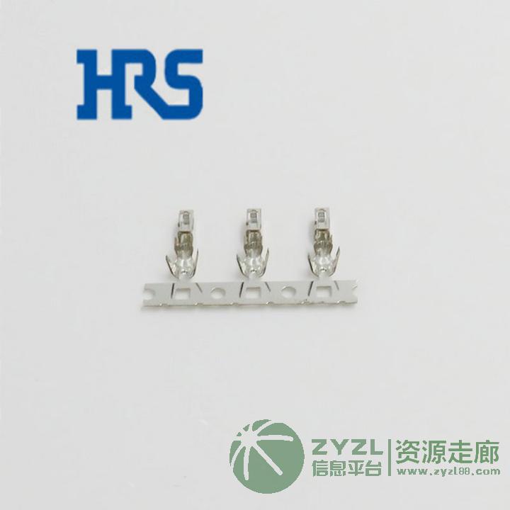 HRS连接器DF63-1618SCF镀锡接线端子批发