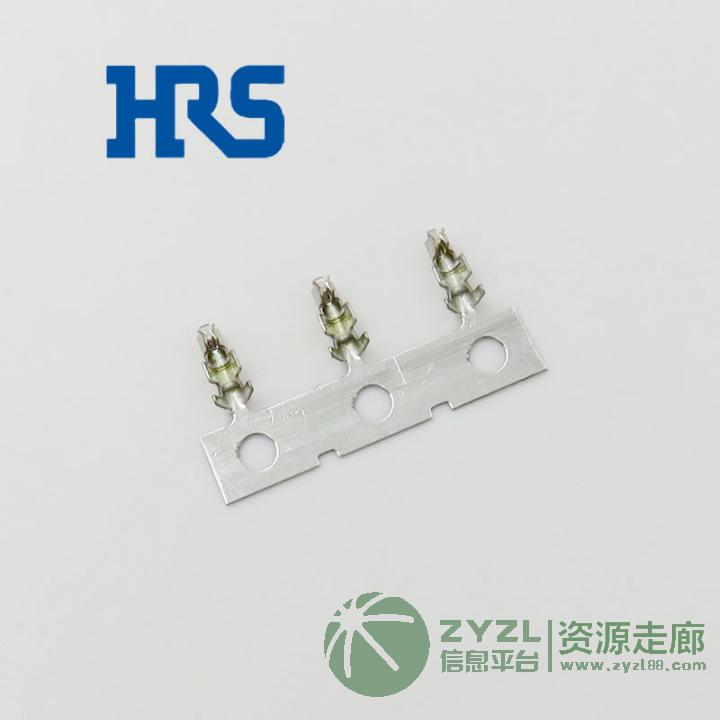 HRS连接器DF13-2630SCF(41)广濑镀锡接线端子