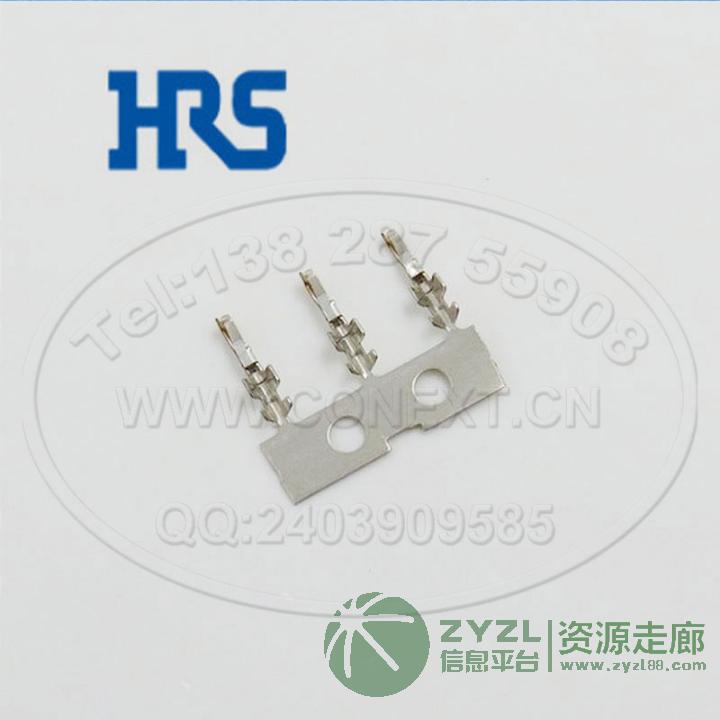 HRS连接器DF19-2830SCFA镀金接线端子