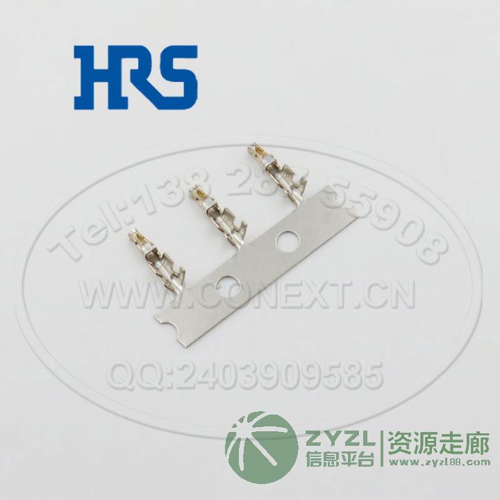 HRS连接器DF14-2628SCF镀锡端子