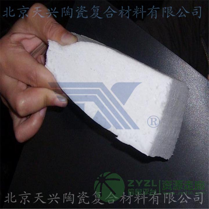 天兴 60mm陶瓷纤维毯 超厚硅酸铝毯 特厚保温毯