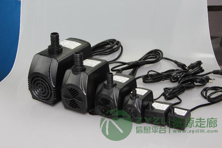 宠物园林鱼缸泵无刷潜水泵,喷泉泵,微型潜水泵