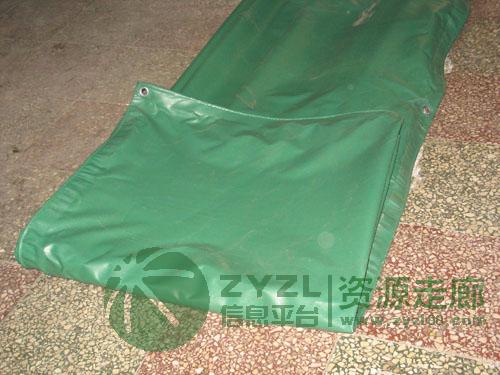 供应深圳防水帆布、印花台皮、猪场卷帘，质量三包