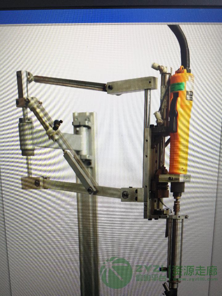 全自动锁螺丝设备