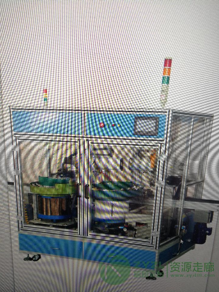 供应自动组装设备