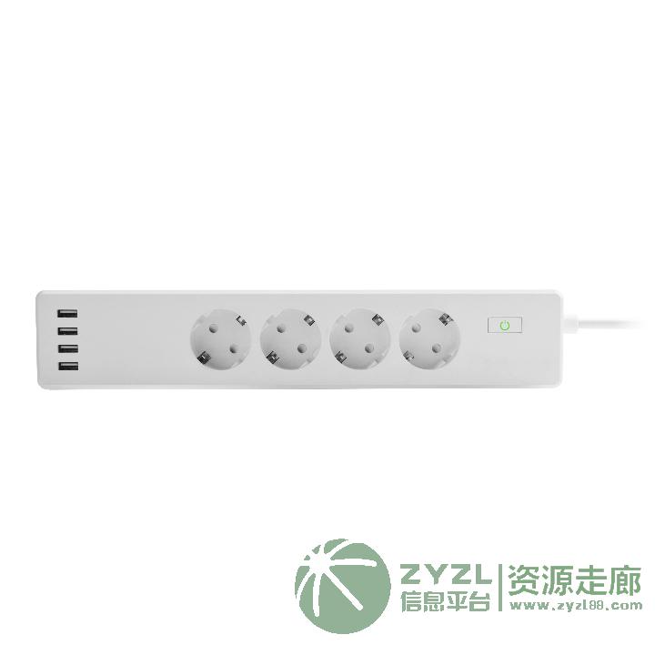 智能排插 手机排插快充 WIFI分控 定时远程控制 alex