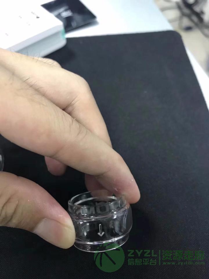 玻璃塑胶壳紫外冷光UV激光镭雕机打标机厂家直销