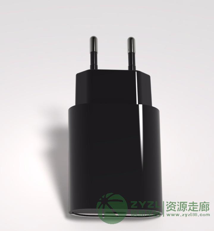 QC18W 外观小巧快充
