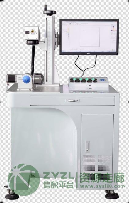 激光打标机 塑胶金属镭雕机
