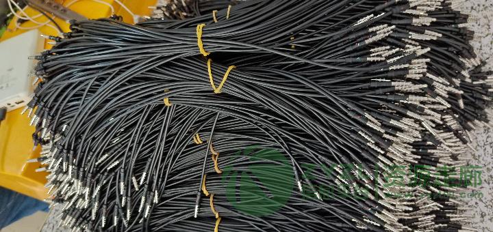 手机充电线数据线耳机线加工