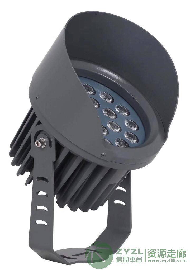 厂家直销LED投光灯DMX512控制DC24V户外投光灯欢迎