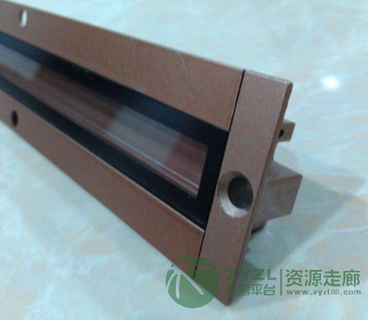 DMX512控制RGBW单色七彩线条灯DC24V跑马流水硬光