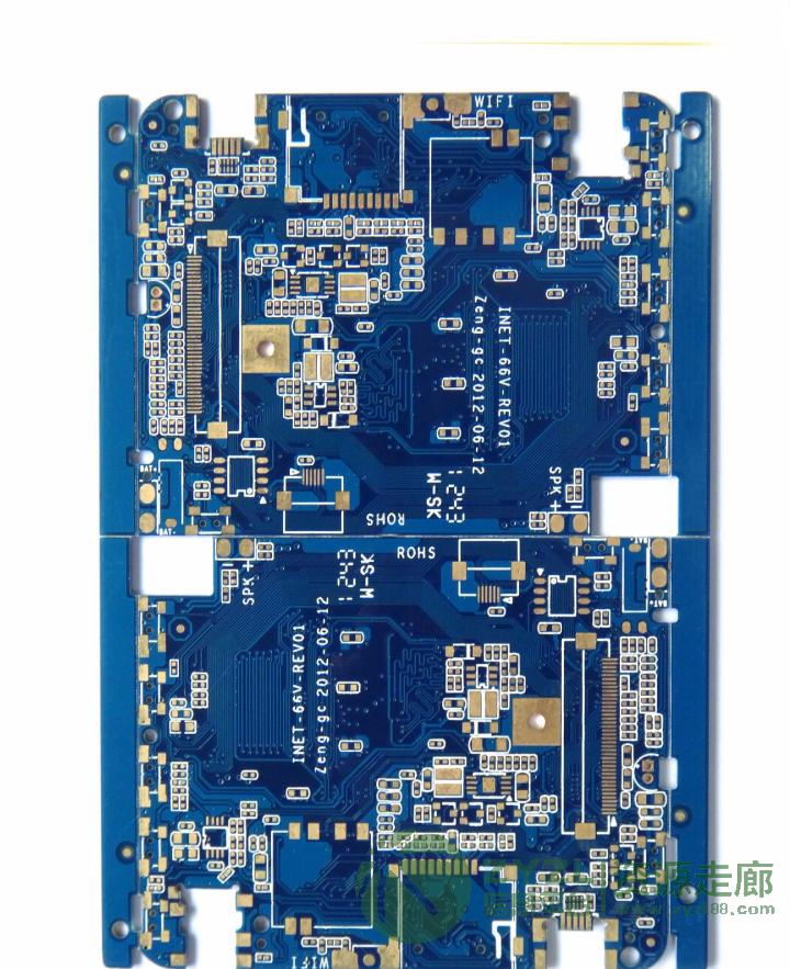 PCB打样制作厂家 单双四层加急 电路线路板加工生产 定制打