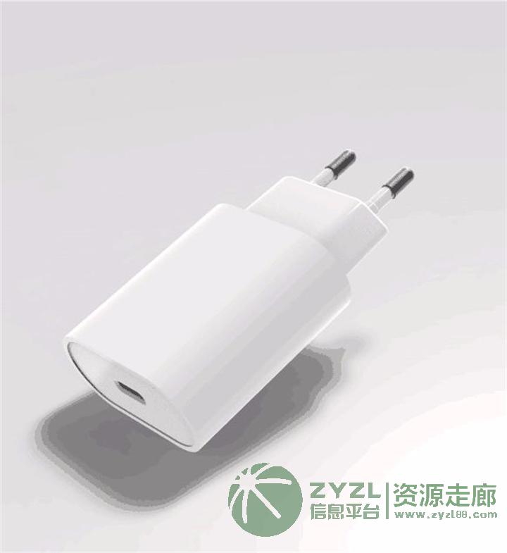 小体积快充 QC18W 美日韩中等规格及证书
