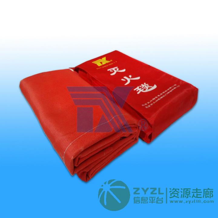 天兴 三层灭火毯 玻纤消防毯 特厚逃生毯 1.5厚救命毯
