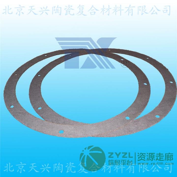 天兴 陶瓷纤维垫片 高温垫片 玻纤垫片 定制耐火垫片