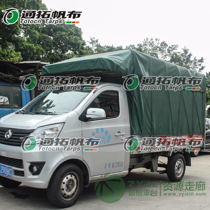 湛江帆布鱼池_通拓涂层布批发_猪舍卷帘定做