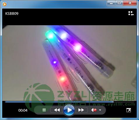 专利新品酷闪宝贝节日礼品