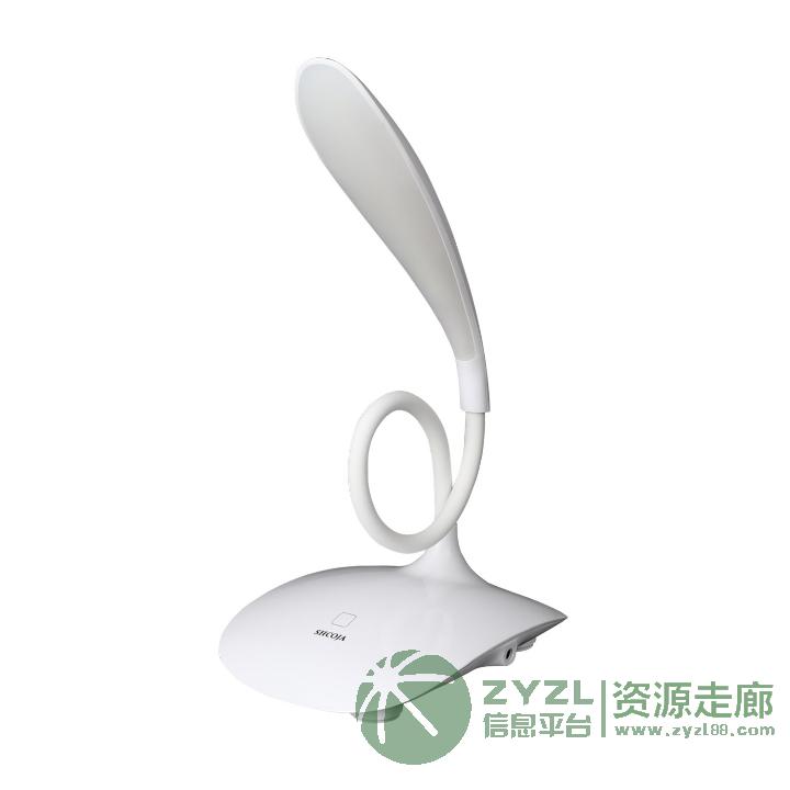 工厂直销LED台灯 USB充电学生护眼灯照明小夜灯
