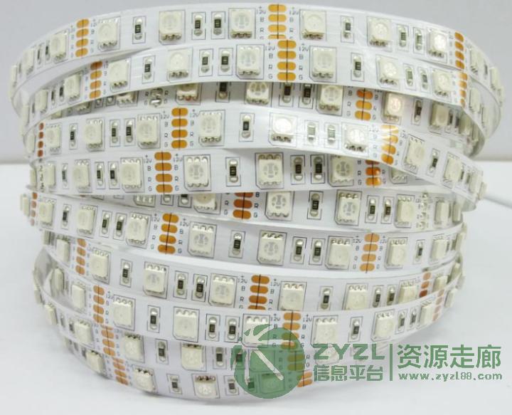 高低压LED灯带 漫反射灯带